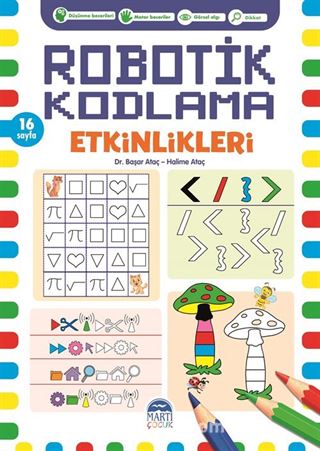 Robotik Kodlama Etkinlikleri 2