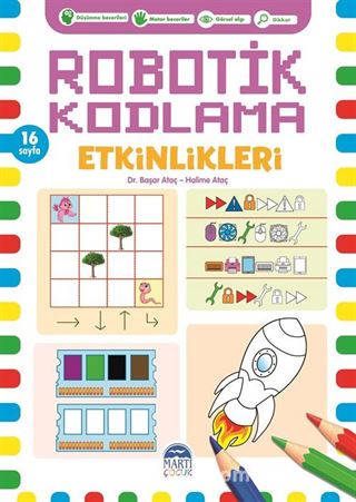 Robotik Kodlama Etkinlikleri 3