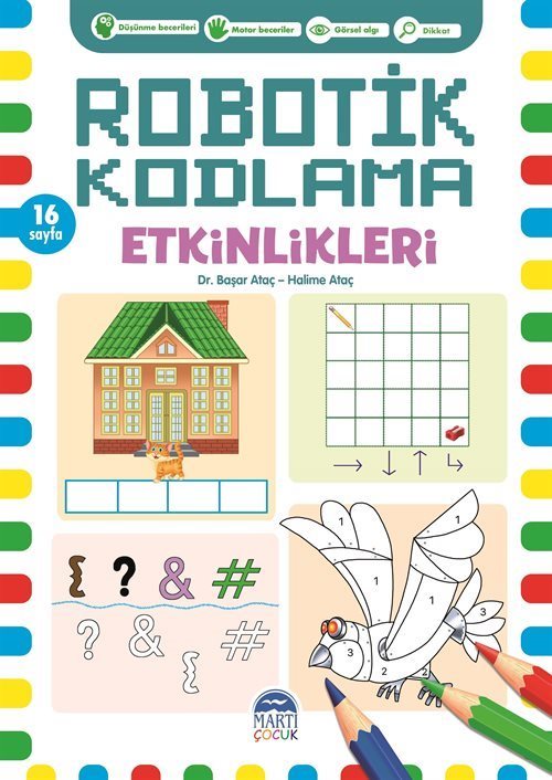 Robotik Kodlama Etkinlikleri 4