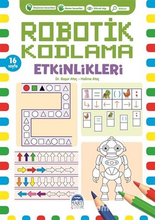 Robotik Kodlama Etkinlikleri 5