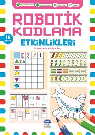 Robotik Kodlama Etkinlikleri 6