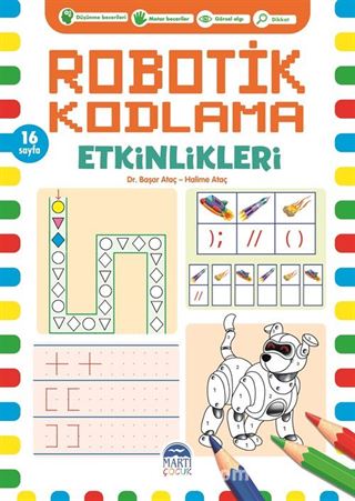 Robotik Kodlama Etkinlikleri 7