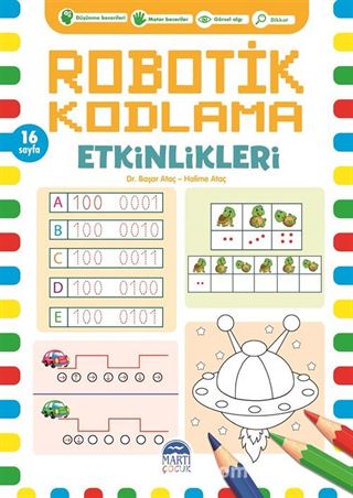 Robotik Kodlama Etkinlikleri 9