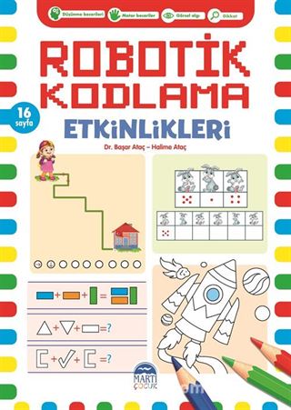 Robotik Kodlama Etkinlikleri 10