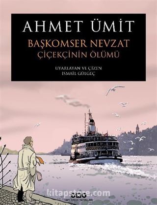 Başkomser Nevzat 1 / Çiçekçinin Ölümü