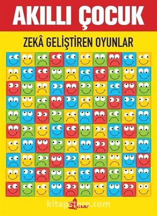 Akıllı Çocuk / Zeka Geliştiren Oyunlar