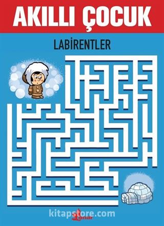 Akıllı Çocuk / Labirentler