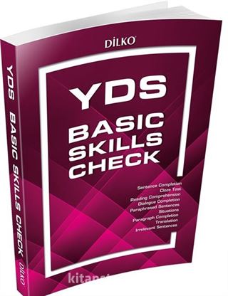 YDS Basic Skills Check