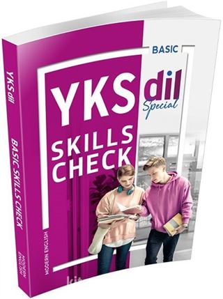 YKSDİL Special Skills Check - Basic