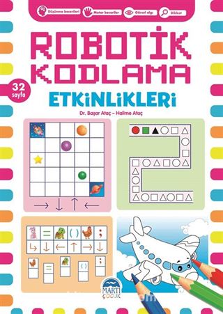 Robotik Kodlama Etkinlikleri 15