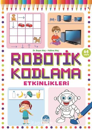 Robotik Kodlama Etkinlikleri 19