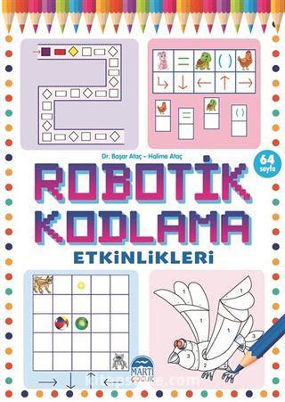 Robotik Kodlama Etkinlikleri 20