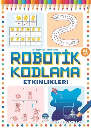 Robotik Kodlama Etkinlikleri 21