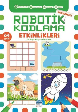 Koparmalı Robotik Kodlama Etkinlikleri 2