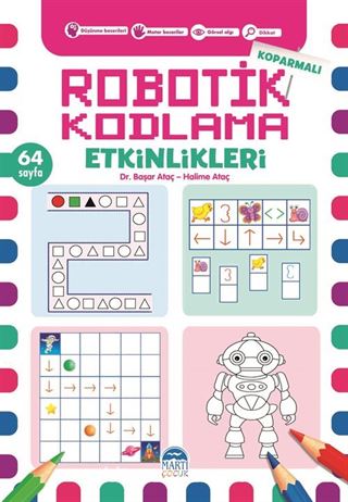 Koparmalı Robotik Kodlama Etkinlikleri 3