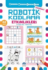 Koparmalı Robotik Kodlama Etkinlikleri 4