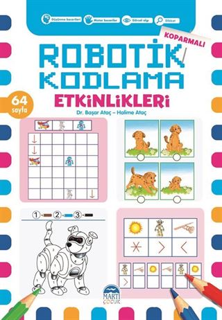 Koparmalı Robotik Kodlama Etkinlikleri 4