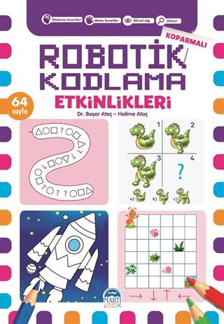 Koparmalı Robotik Kodlama Etkinlikleri 5