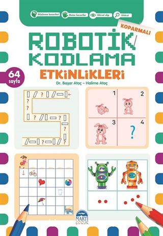 Koparmalı Robotik Kodlama Etkinlikleri 6