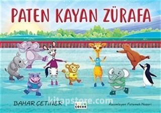 Paten Kayan Zürafa