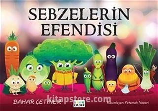 Sebzelerin Efendisi