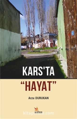 Kars'ta 'Hayat'