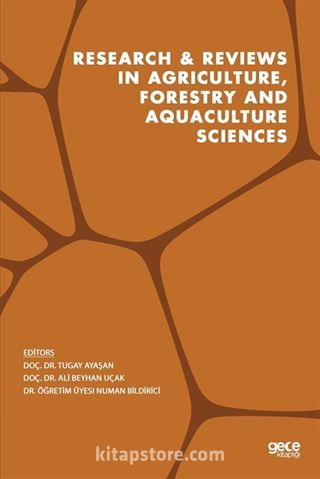 Research - Reviews in Agriculture, Forestry and Aquaculture Sciences