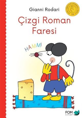 Çizgi Roman Faresi