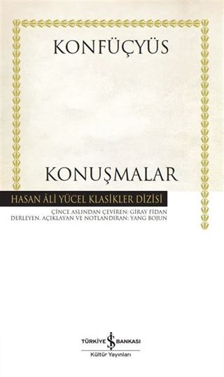 Konuşmalar (Karton Kapak)