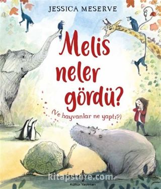 Melis Neler Gördü?