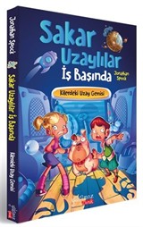 Sakar Uzaylılar İş Başında / Kilerdeki Uzay Gemisi