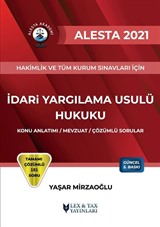 Alesta İdari Yargılama Usulü Hukuku