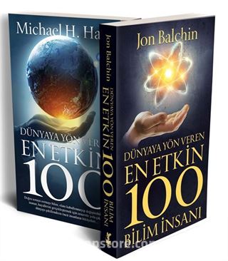 Dünyaya Yön Veren En Etkin 100 Seti (2 Kitap)