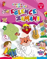 Eğlence Zamanı 4 (Eğlenerek Öğreniyorum)