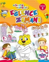 Eğlence Zamanı 2 (Eğlenerek Öğreniyorum)