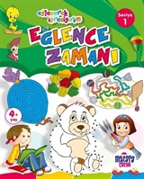 Eğlence Zamanı 1 (Eğlenerek Öğreniyorum)