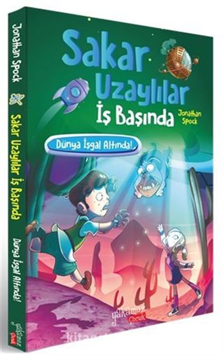 Sakar Uzaylılar İş Başında / Dünya İşgal Altında