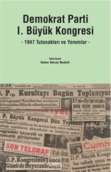 Demokrat Parti I. Büyük Kongresi