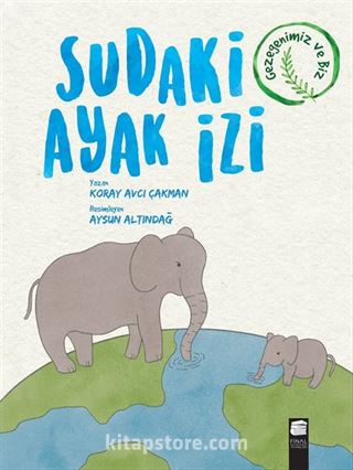 Sudaki Ayak İzi