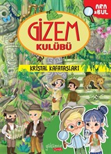 Gizem Kulübü / Kristal Kafatasları