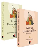 Kutb'un Husrav u Şirin'i (2 Cilt)