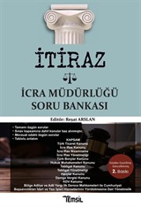 İtiraz İcra Müdürlüğü Soru Bankası