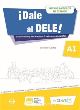 Dale al DELE! A1 nuevos modelos de examen