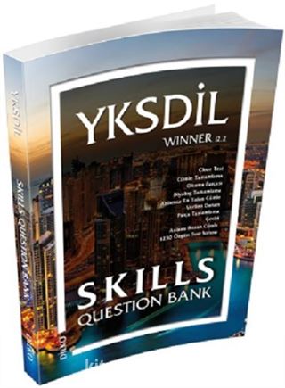 YKSDİL Winner 12.2 Skills Question Bank