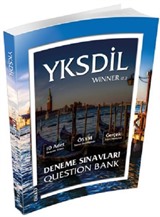 YKSDİL Winner 12.2 Deneme Sınavları Question Bank