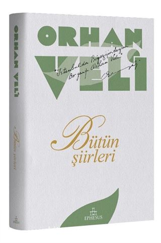 Orhan Veli / Bütün Şiirleri (Ciltli)