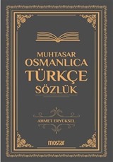 Muhtasar Osmanlıca-Türkçe Sözlük