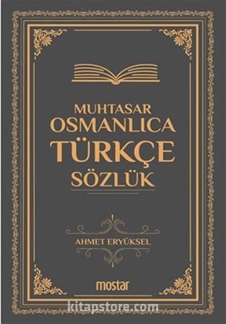 Muhtasar Osmanlıca-Türkçe Sözlük