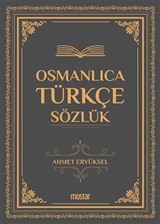 Osmanlıca-Türkçe Sözlük