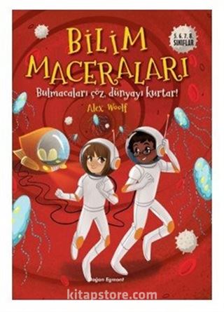 Bilim Maceraları